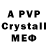 A PVP СК КРИС Faridjon Davronov